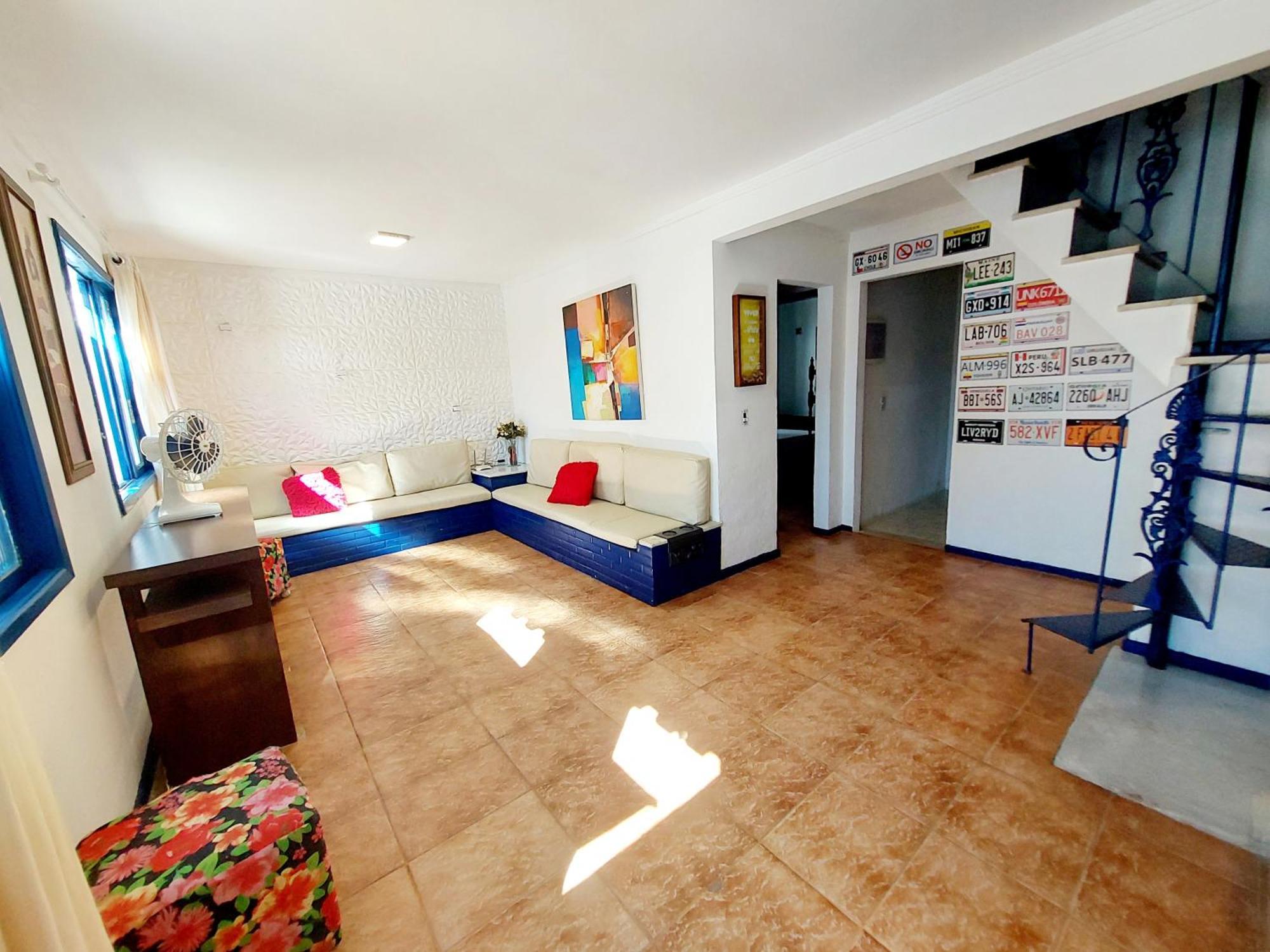 Casa de Férias Espaçosa E Confortável